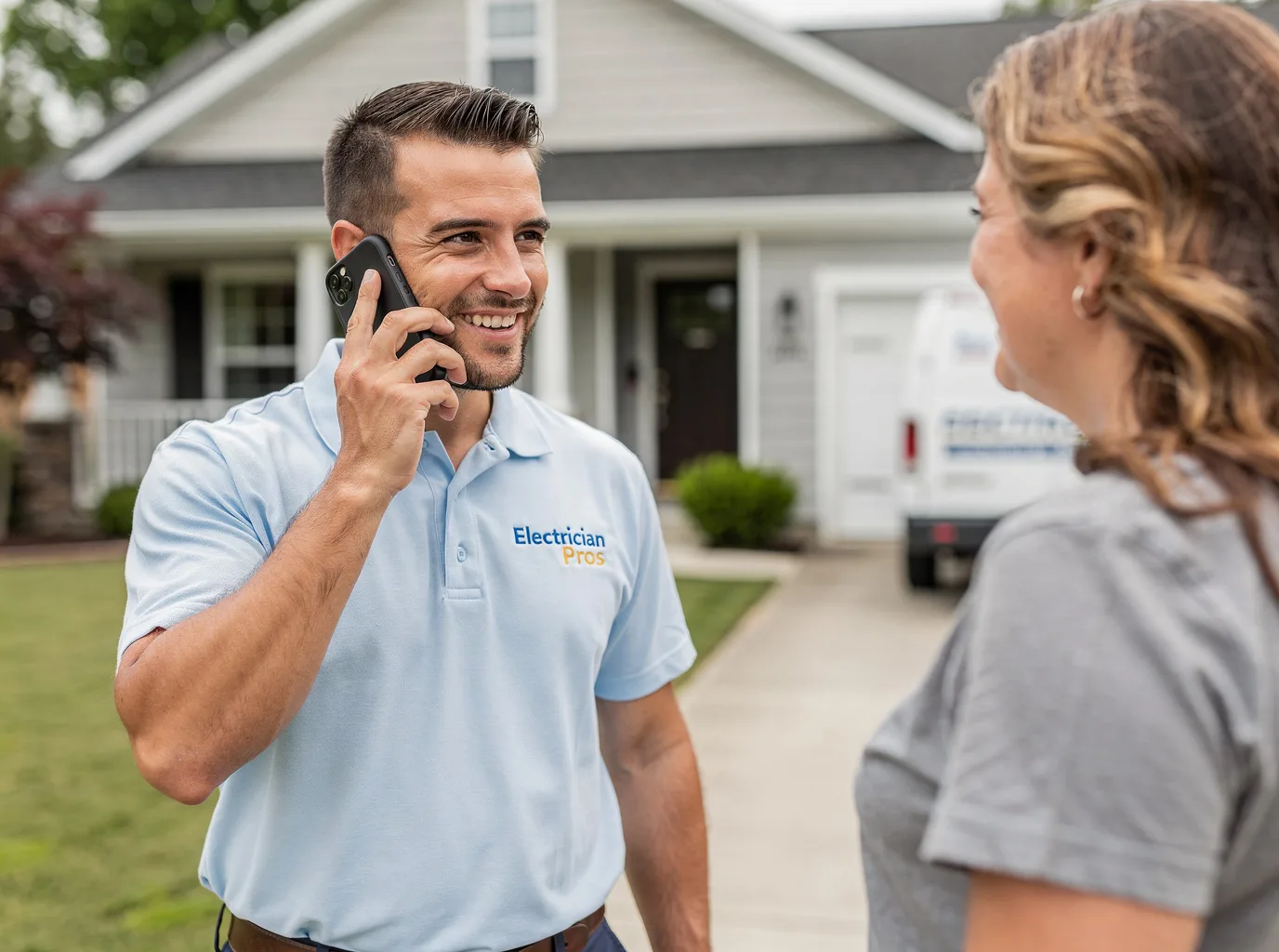 Electrician Locust Grove, OK FAQs